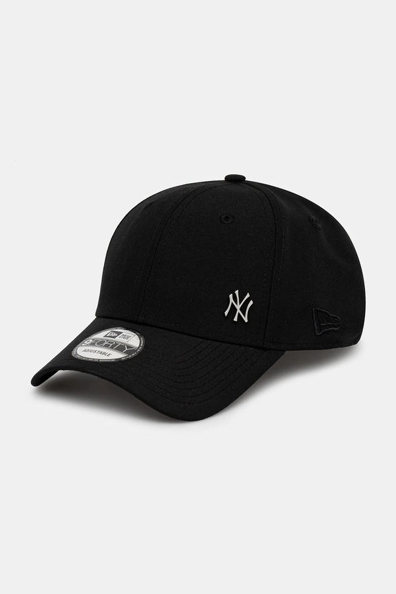 New Era șapcă FLAWLESS 9FORTY® negru 11198850