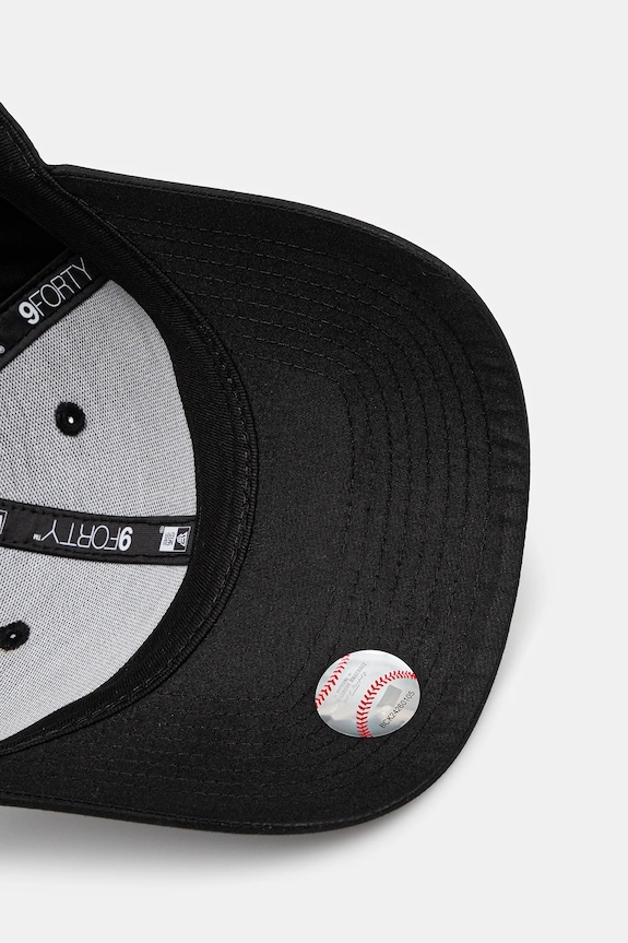 New Era șapcă FLAWLESS 9FORTY® negru 11198850