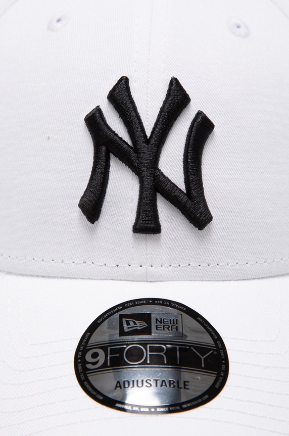 New Era καπέλο 10745455 λευκό AA00