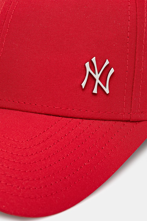 New Era - Καπέλο 11198847 κόκκινο AA00