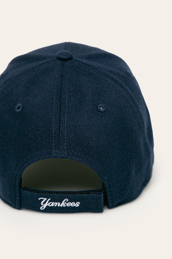 Akcesoria 47 brand - Czapka New York Yankees B.MVP17WBV.LN granatowy