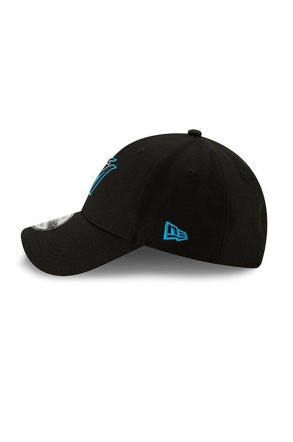 New Era - Czapka MLB THE LEAGUE MARLINS 11885634 czarny