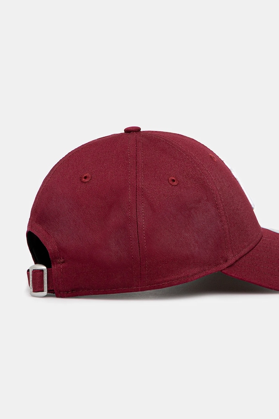 Dodaci New Era - Kapa LEAGUE ESSENTIAL 9FORTY® 80636012 bordo