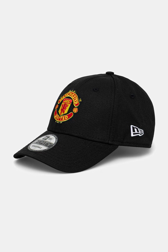 New Era - Čiapka MANCHESTER UNITED 9FORTY® bavlna čierna 11213222.