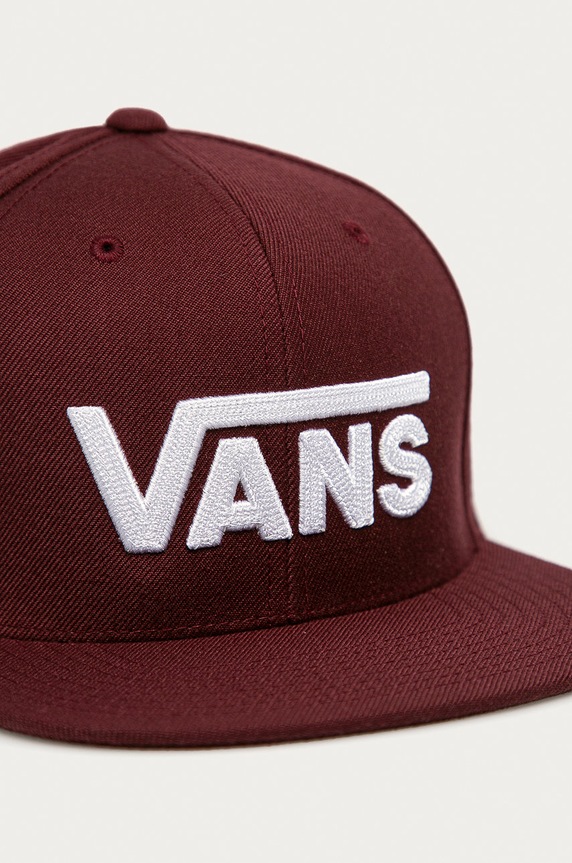 Akcesoria Vans - Czapka VN0A36OR4QU1 fioletowy
