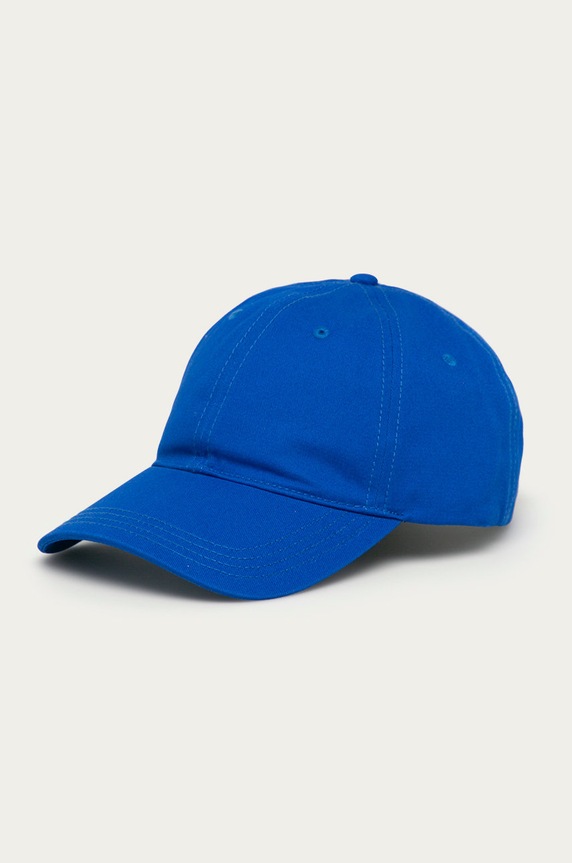 Kapa Lacoste pamuk plava RK4709