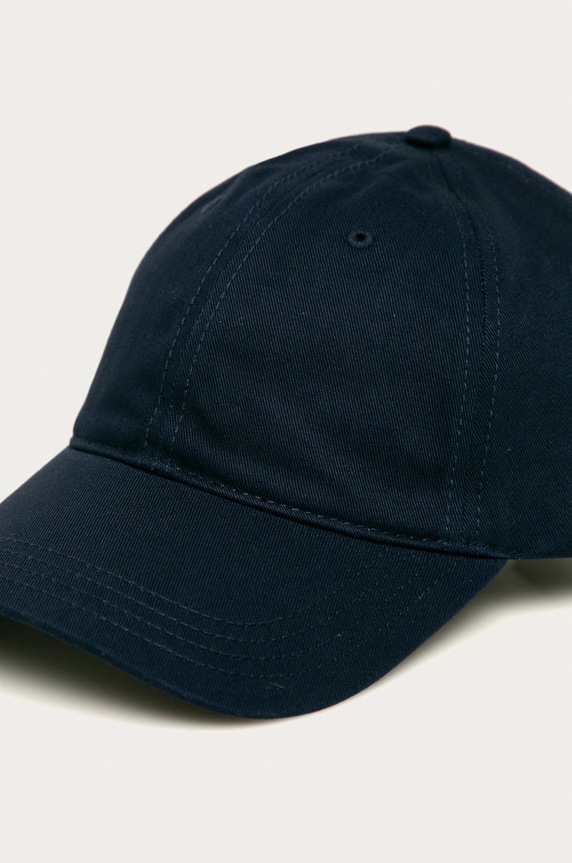Akcesoria Lacoste Czapka RK4709 RK4709 granatowy