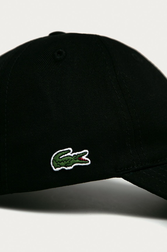 Lacoste Czapka RK4709 czarny RK4709