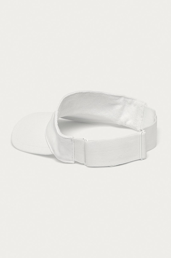 Αξεσουάρ Lacoste - Γείσο RK3592 λευκό