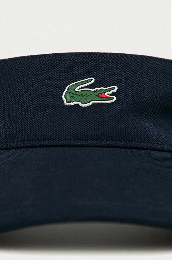Lacoste - Γείσο RK3592 σκούρο μπλε AA00