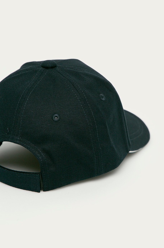 Kiegészítők Emporio Armani pamut baseball sapka 627921.CC991 sötétkék