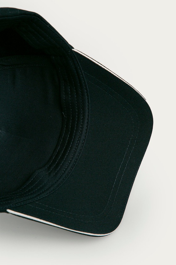 Emporio Armani pamut baseball sapka sötétkék 627921.CC991