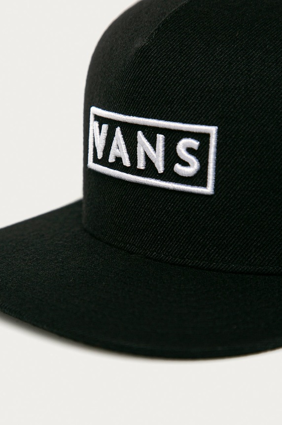 Vans - Sapka VN0A45DPBLK1 fekete AA00