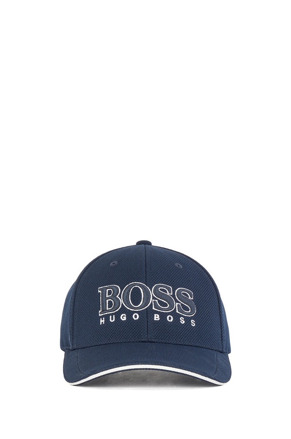 Akcesoria BOSS Green Czapka 50251244.NOS 50251244.NOS granatowy