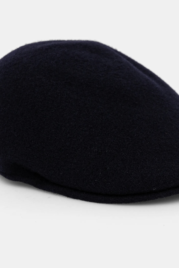 Kangol Kaszkiet wełniany K0875FA.DB404 granatowy AA00