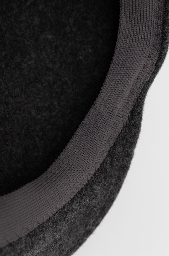 Kangol Kaszkiet wełniany szary K0875FA.DF026