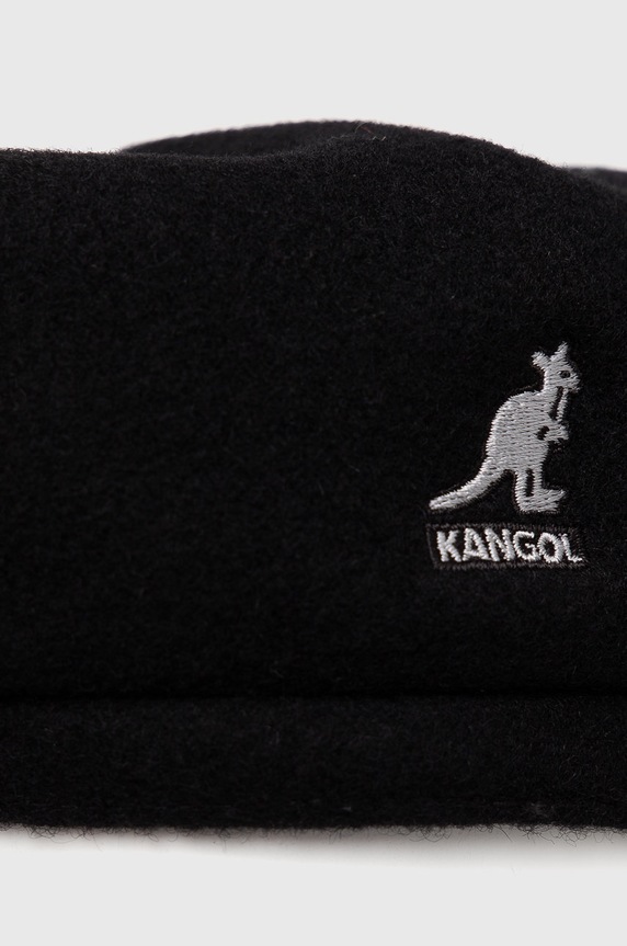 Kangol Kaszkiet K3164HT.BK001 czarny AA00