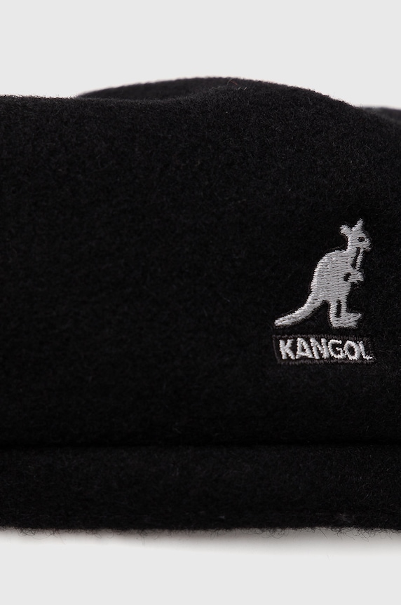 Kangol Kaszkiet K3164HT.BK001 czarny AA00