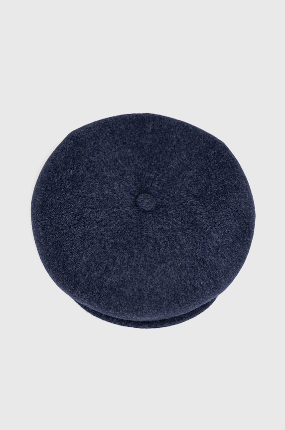 Akcesoria Kangol Kaszkiet K3164HT.NM412 granatowy