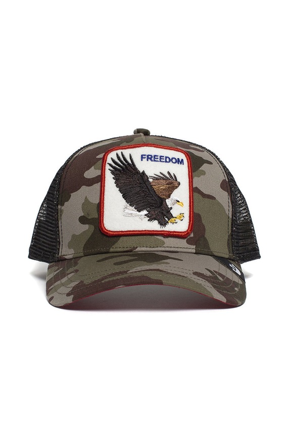 Goorin Bros Czapka 101.0209.M zielony AA00