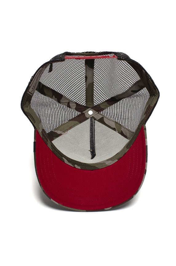 Goorin Bros Czapka zielony 101.0209.M