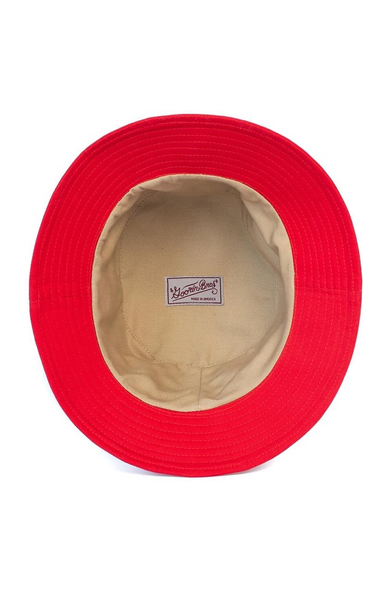 Goorin Bros kalap piros 105.2575