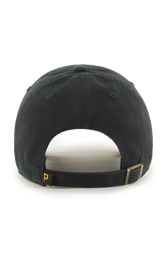 Čepice 47brand MLB Pittsburgh Pirates B.RGW20GWS.BKD černá AA00