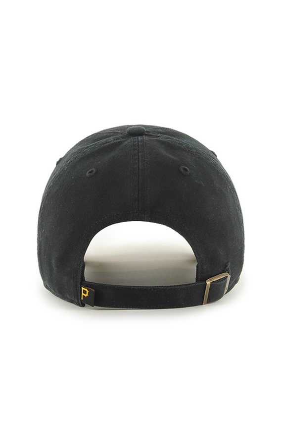 47 brand Czapka MLB Pittsburgh Pirates B.RGW20GWS.BKD czarny AA00