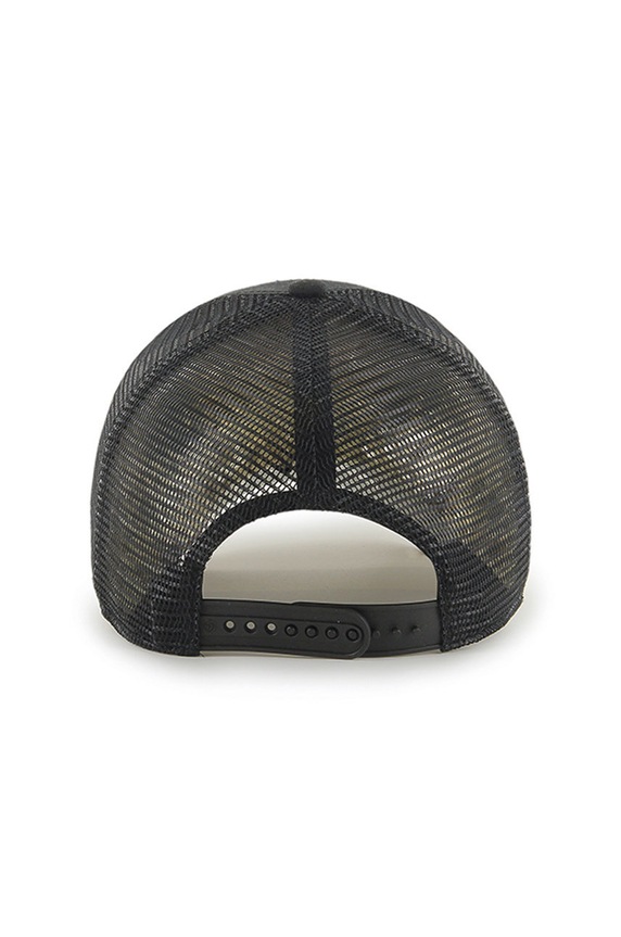 47 brand Czapka NHL Anaheim Ducks H.BRANS25CTP.BKE czarny AA00