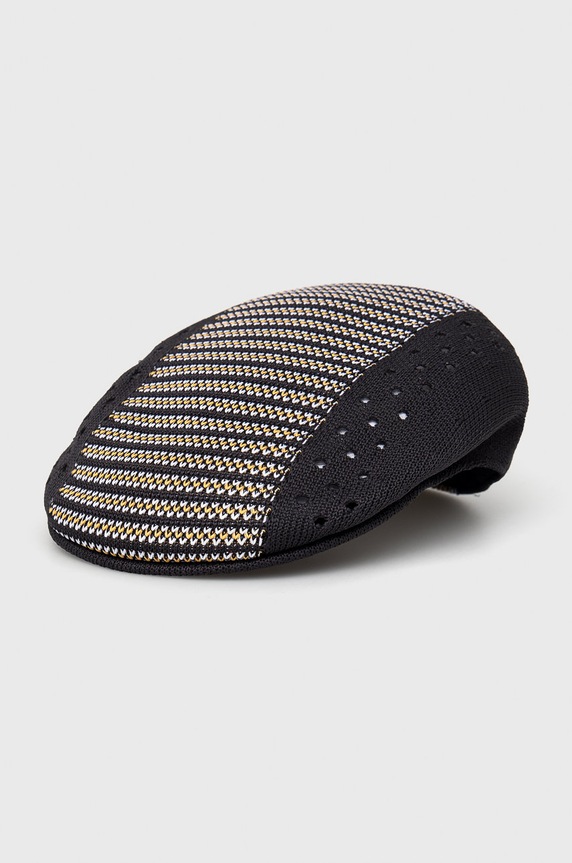 Kangol kaszkiet pozostałe szary K3542.DS405