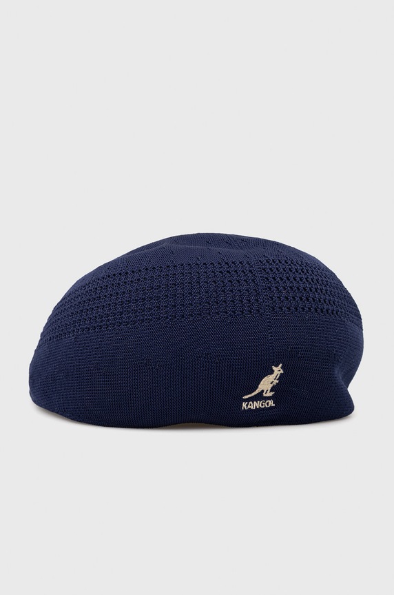 Dodatki Čepica iz tvida Kangol K3208HT.NV411 mornarsko modra
