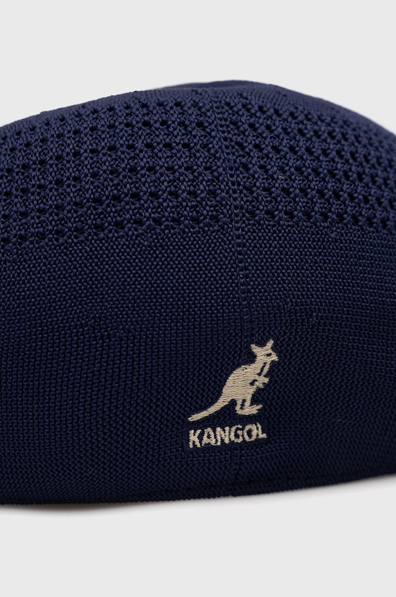 Čepica iz tvida Kangol K3208HT.NV411 mornarsko modra