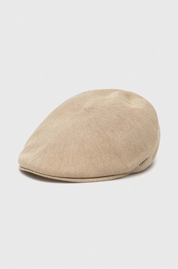 Kangol basca altele bej 6736BC.BG265