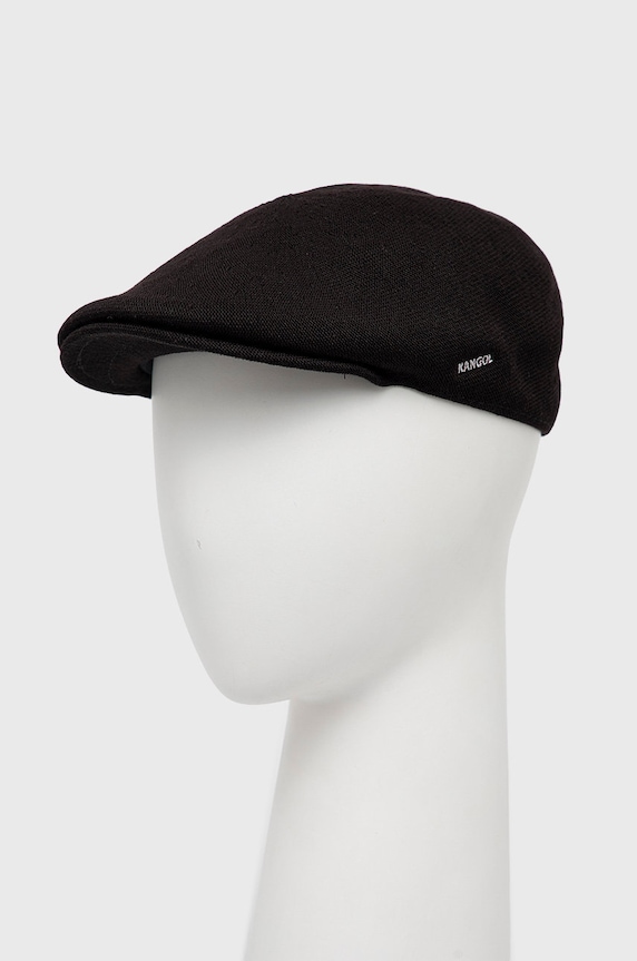 Kangol basca altele negru 6736BC.BK001