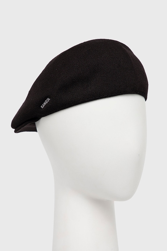 Kangol basca 6736BC.BK001 negru AA00