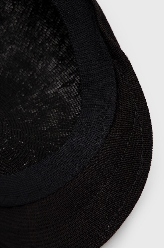 Kangol basca negru 6736BC.BK001
