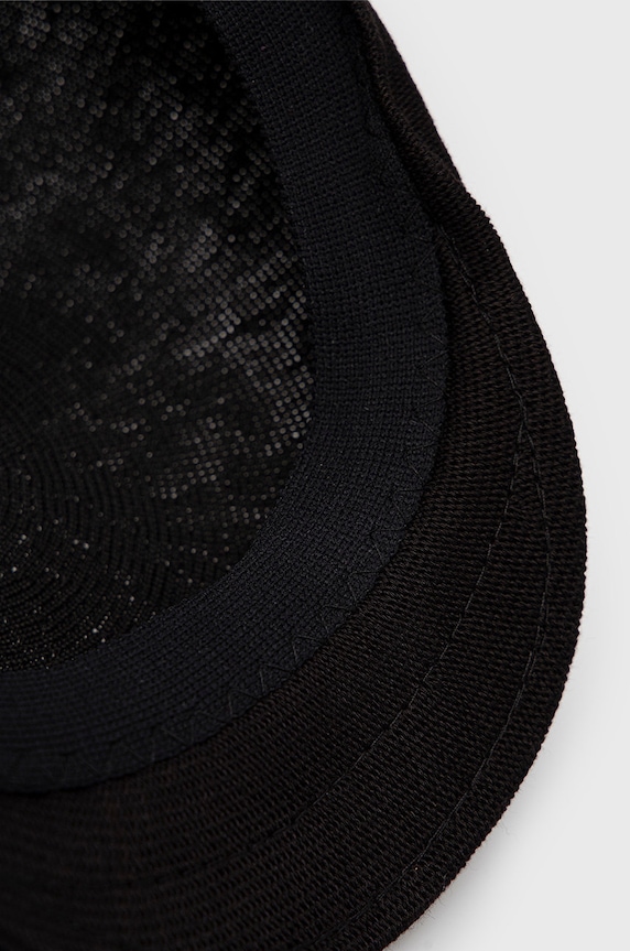 Kangol basca negru 6736BC.BK001