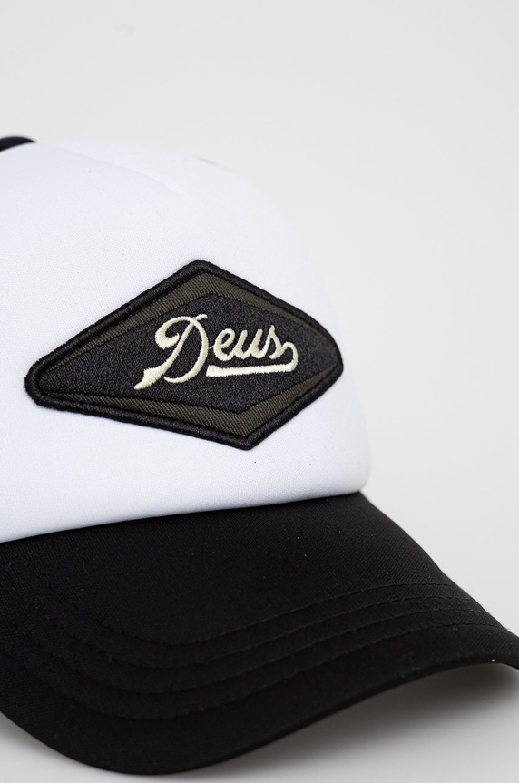 Čepice Deus Ex Machina DMF87503 černá AA00