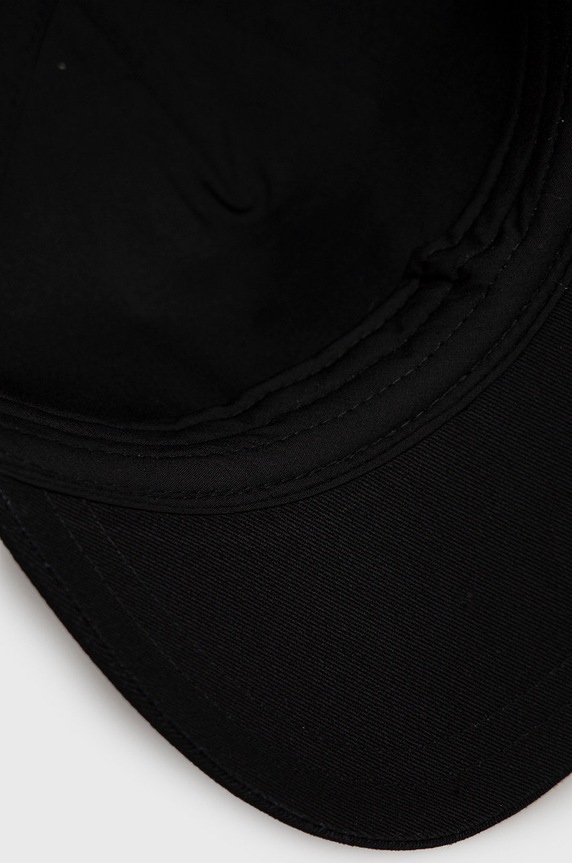 Armani Exchange berretto da baseball nero 954202.CC150.NOS