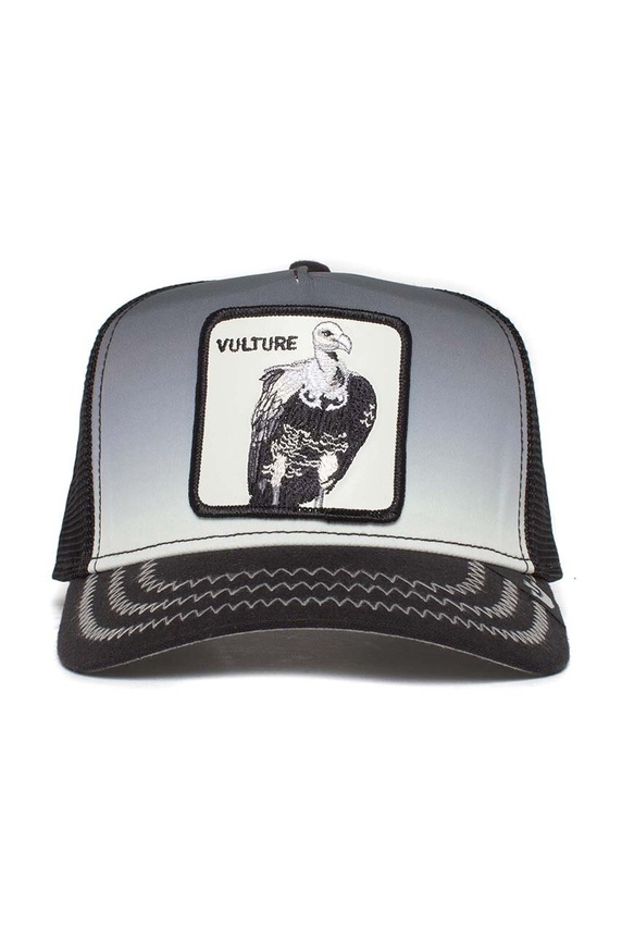 Goorin Bros baseball sapka 101.0365 fekete ZA00