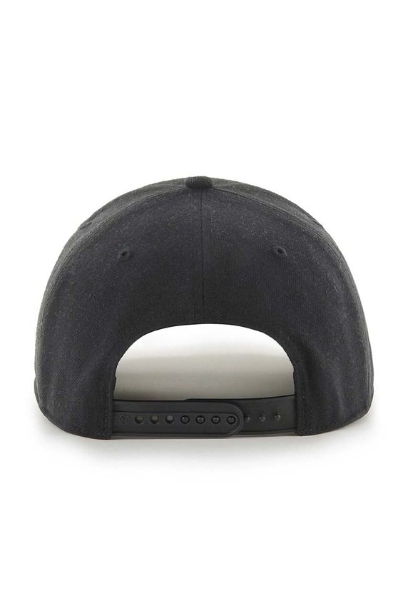 47 brand sapka gyapjú keverékből EPL Liverpool FC EPL.CLZOE04WBP.BKC fekete AA00