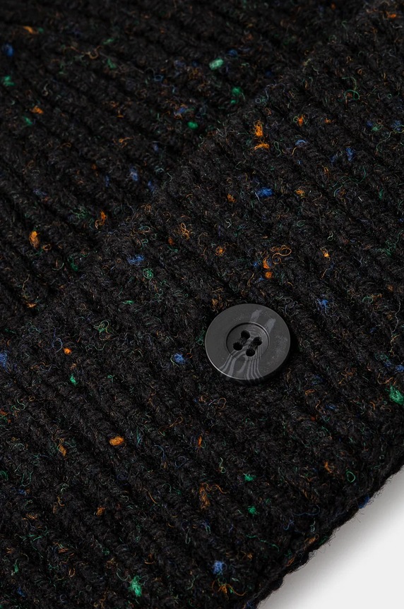 Σκουφάκι Carhartt WIP Anglistic Beanie I013193.0JEXX μαύρο AW23