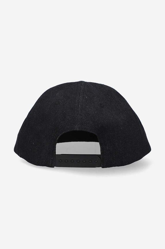 PLEASURES cotton baseball cap P23SP069