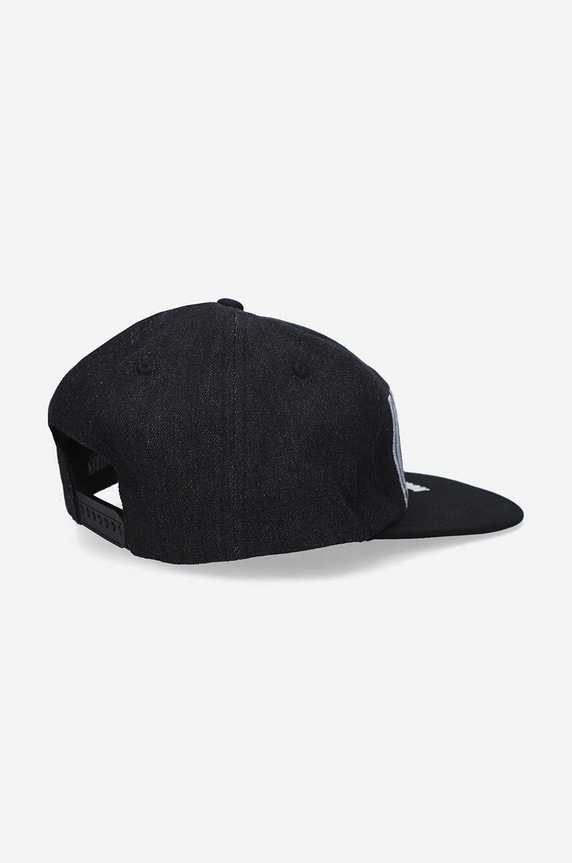 PLEASURES cotton baseball cap P23SP069