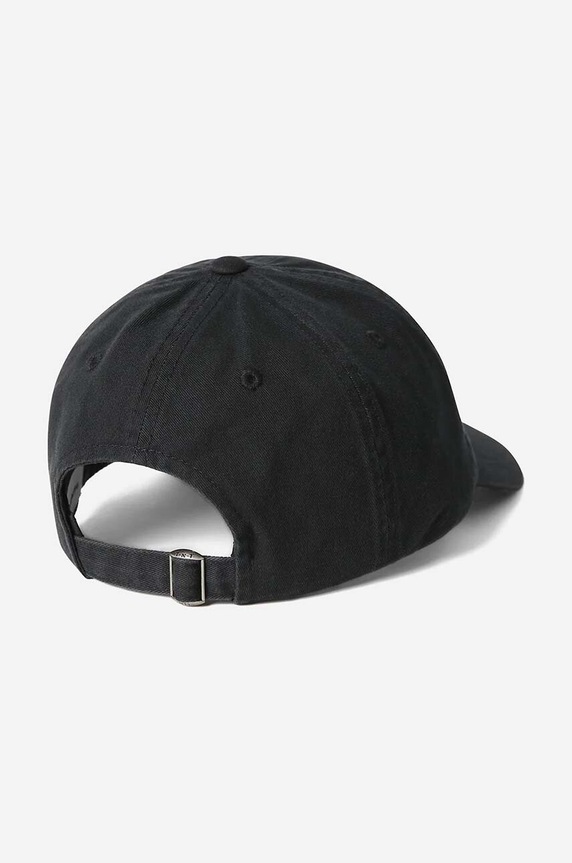 thisisneverthat cotton baseball cap RS T-Logo Cap black TN231WHWBC03