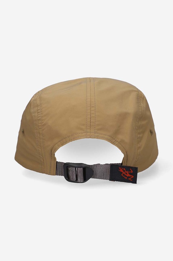 Gramicci baseball cap Shell Jet Cup G2SA.029 beige SS23