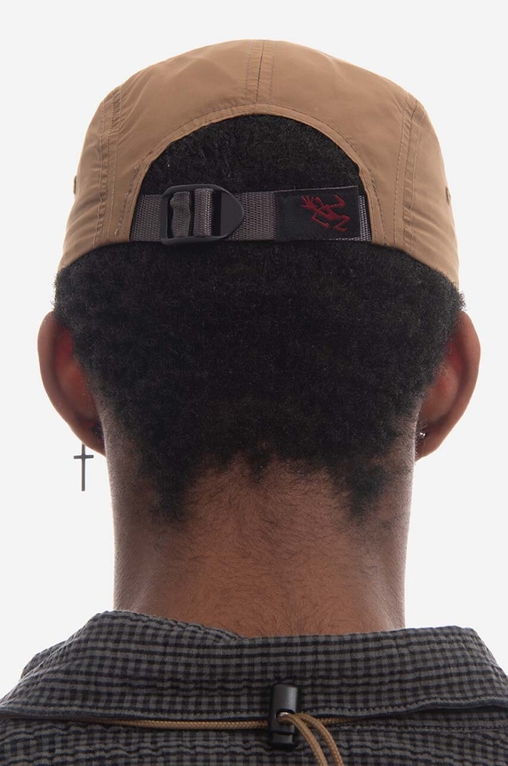 Accessories Gramicci baseball cap Shell Jet Cup G2SA.029 beige