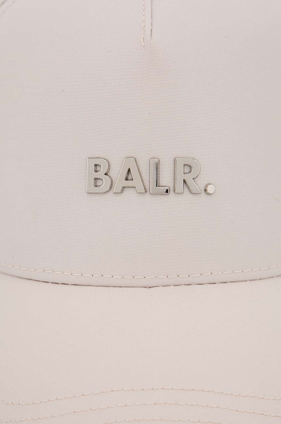 BALR baseball sapka Q-Series B6110.1059.NOS bézs AA00
