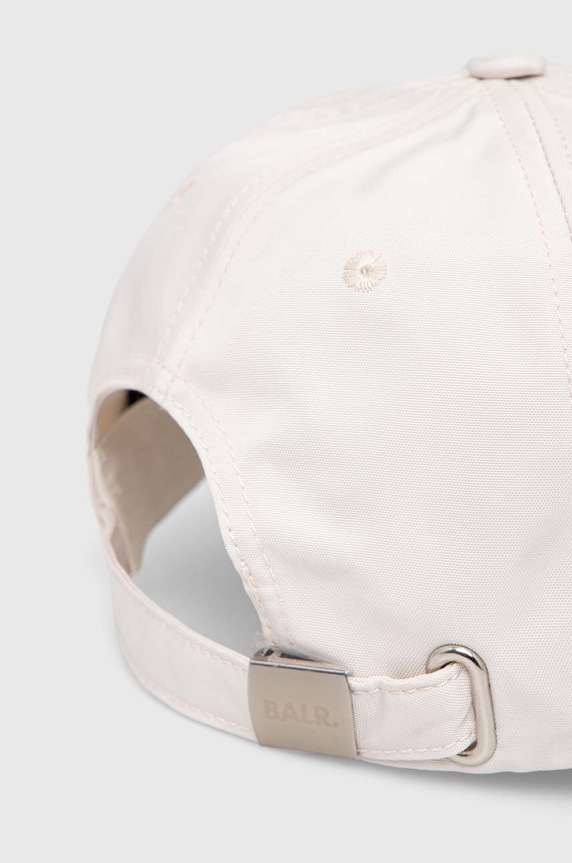 Kiegészítők BALR baseball sapka Q-Series B6110.1059.NOS bézs