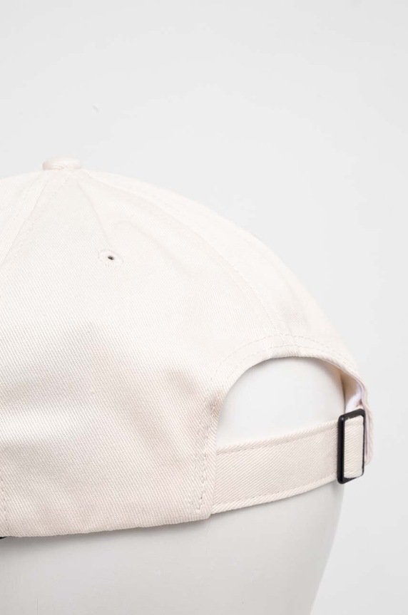 Kiegészítők The Kooples pamut baseball sapka AMHA23010K bézs